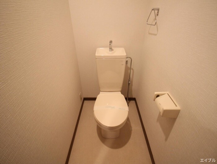 物件内観写真18　(トイレ)