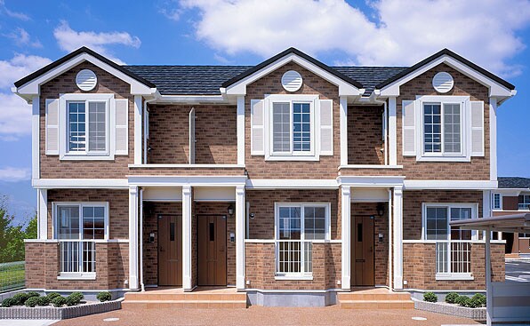 物件外観写真1　(外観写真)