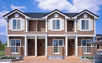 グランドヒルズＣの外観写真