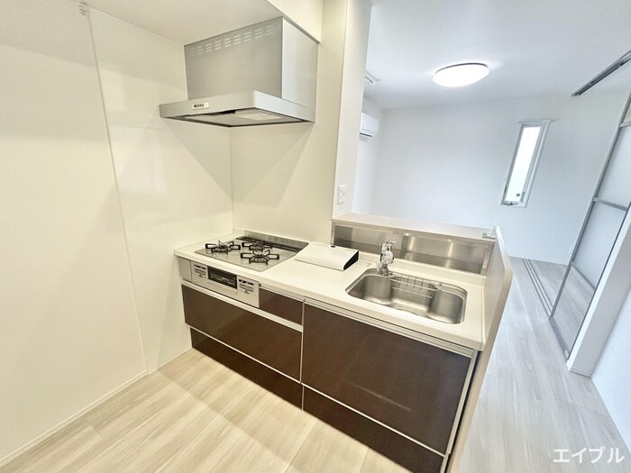 物件内観写真8　(キッチン)