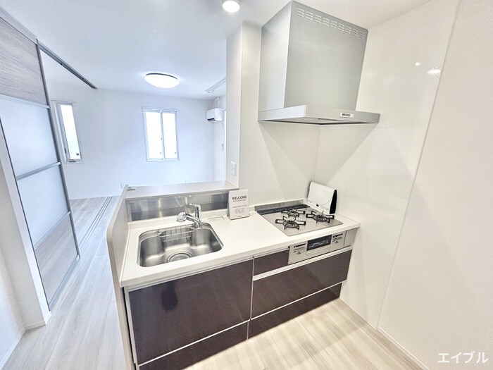 物件内観写真8　(キッチン)