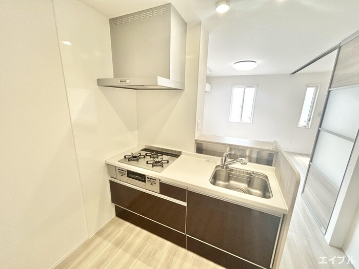 物件内観写真8　(キッチン)