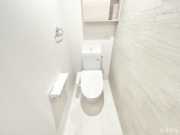 物件内観写真12　(トイレ)