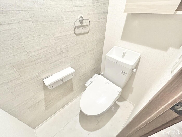 物件内観写真13　(トイレ)