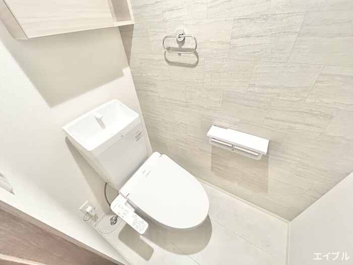 物件内観写真13　(トイレ)