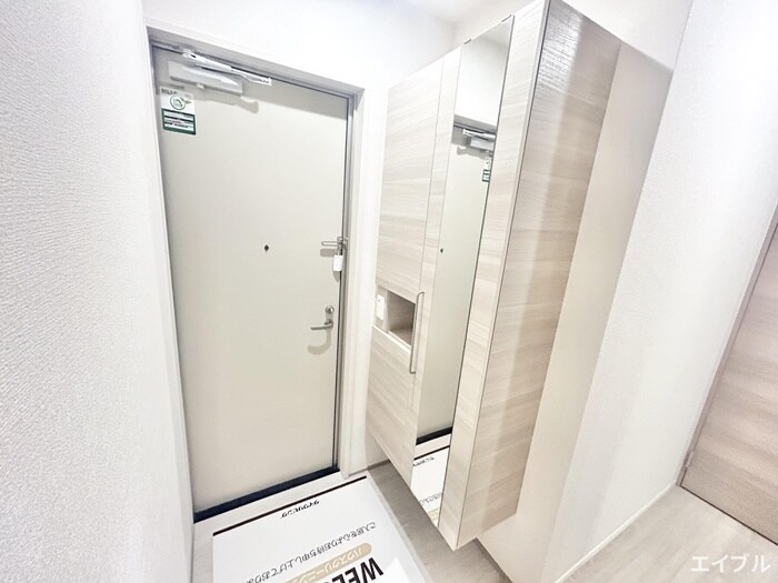 物件内観写真14　(玄関)