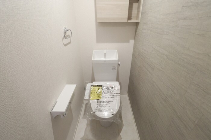 物件内観写真15　(トイレ)