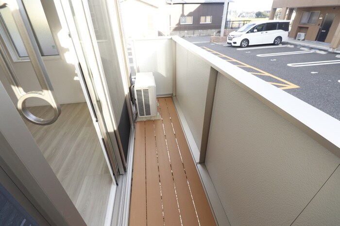 物件内観写真16　(ベランダ・バルコニー)