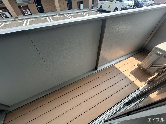 物件内観写真16　(ベランダ・バルコニー)