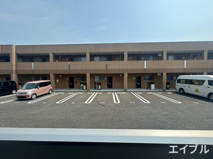 物件内観写真19　(室内からの展望)