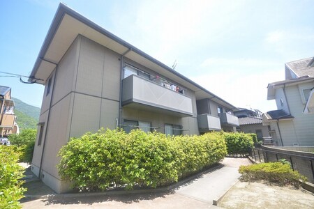 グリ－ンビレッジ湯川ⅡＢ棟外観写真