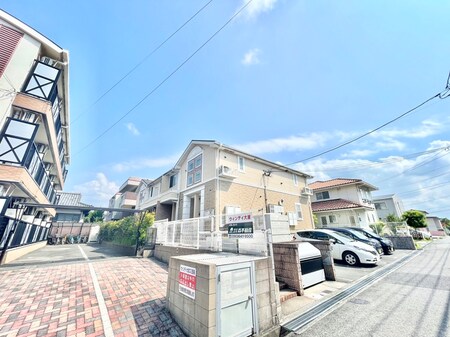 スプリング大浦外観写真