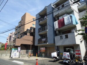 カルム平尾外観写真