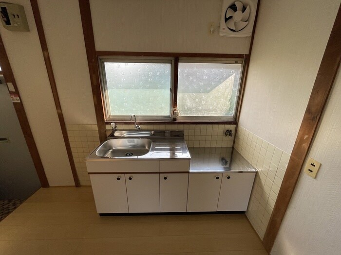 物件内観写真6　(キッチン)