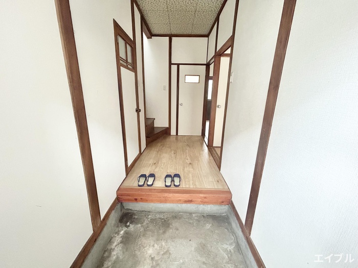 内観写真