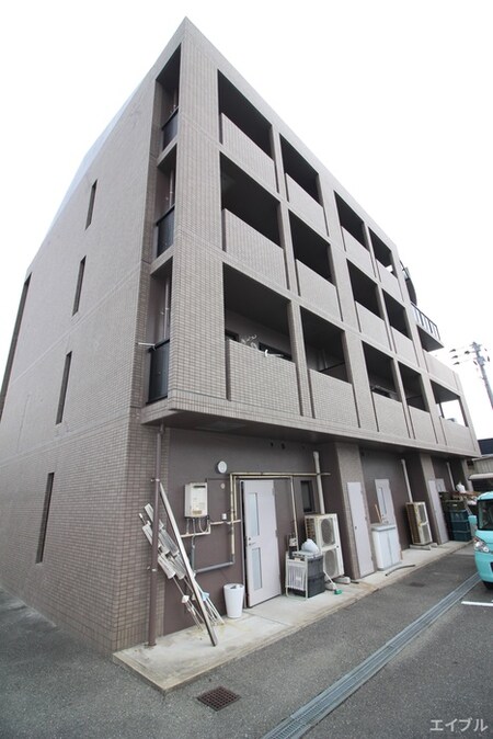 スカイハイツ外観写真