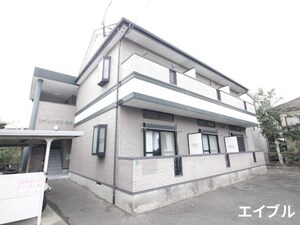 ツインハウス別府外観写真