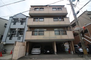 アリエスＴＡＫＡＴＯＲＩ外観写真