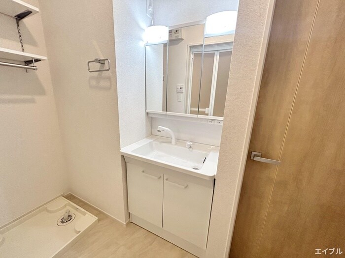 物件内観写真10　(洗面)