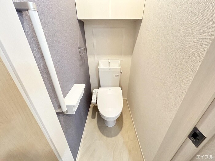 物件内観写真11　(トイレ)