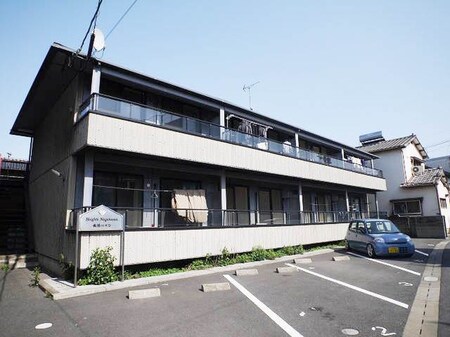 長浜ハイツ外観写真