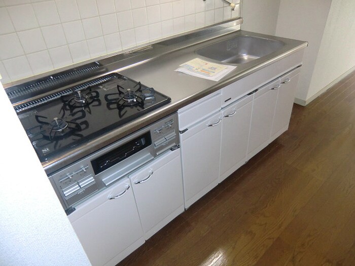 物件内観写真6　(キッチン)