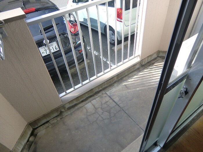 物件内観写真13　(ベランダ・バルコニー)