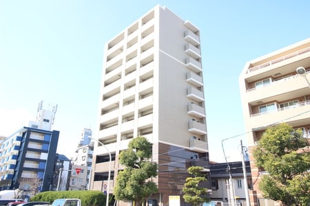 ｱｸﾀｽ大橋ﾊﾟｰｸｽｸｴｱ(203)外観写真