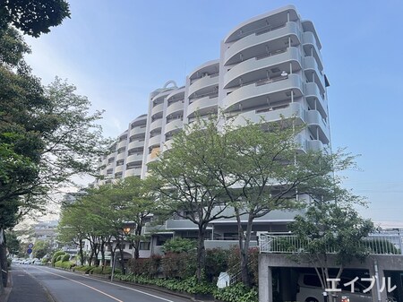 ﾒｿﾞﾝﾓﾝﾌﾞﾗﾝ企救丘･弐番館(706)外観写真