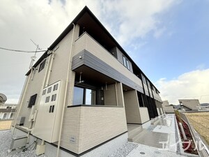 プロムナード北泉外観写真