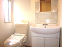 物件内観写真5　(洗面)