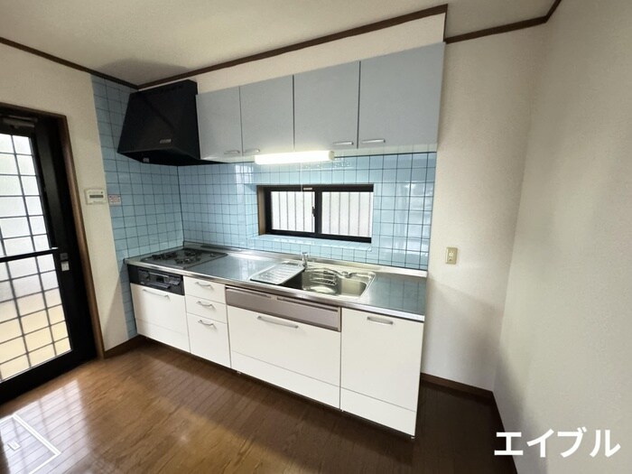 物件内観写真6　(キッチン)