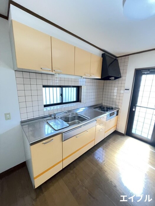 物件内観写真7　(キッチン)