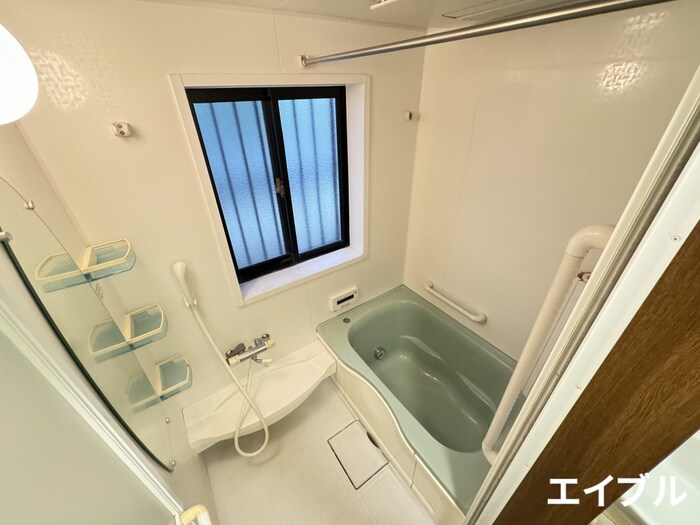 物件内観写真9　(バス／シャワールーム等)