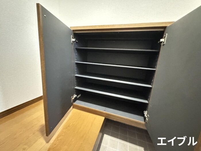 物件内観写真13　(靴箱)