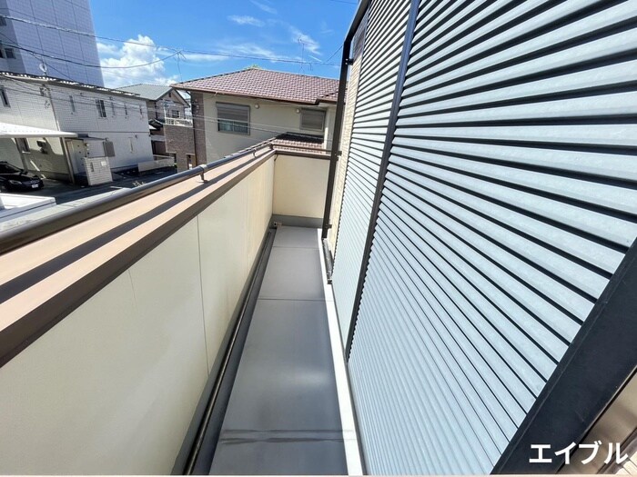 物件内観写真15　(ベランダ・バルコニー)