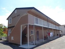 ニュ－シティむつみの外観写真