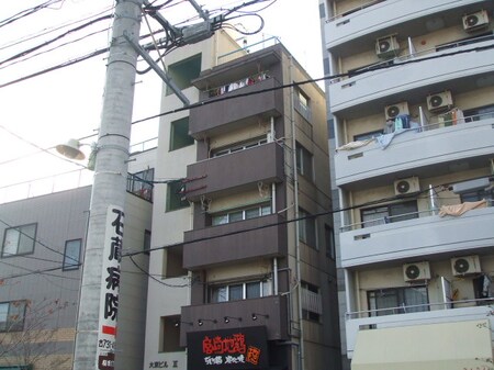 大東ビルⅡ外観写真