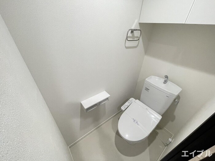 物件内観写真11　(トイレ)