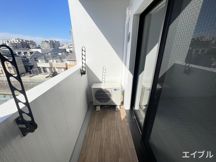 物件内観写真21　(ベランダ・バルコニー)