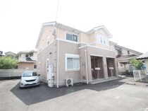 スウィートベルの外観写真