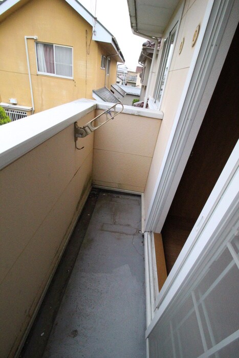 物件内観写真14　(ベランダ・バルコニー)