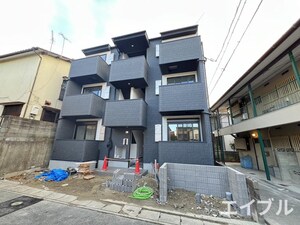 サニーガーデン皿山外観写真