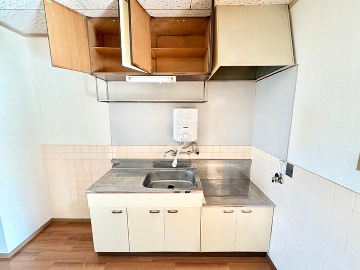 物件内観写真8　(キッチン)