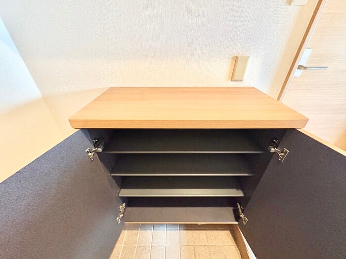 物件内観写真16　(靴箱)