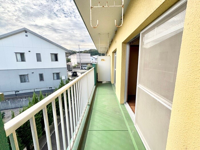 物件内観写真16　(ベランダ・バルコニー)