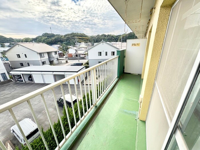 物件内観写真17　(ベランダ・バルコニー)