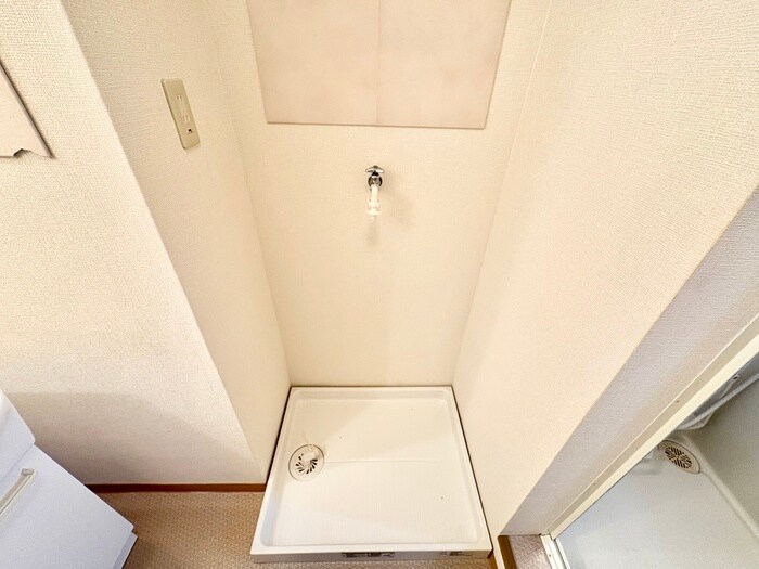 物件内観写真20　(洗濯機置場)