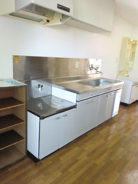 物件内観写真4　(キッチン)