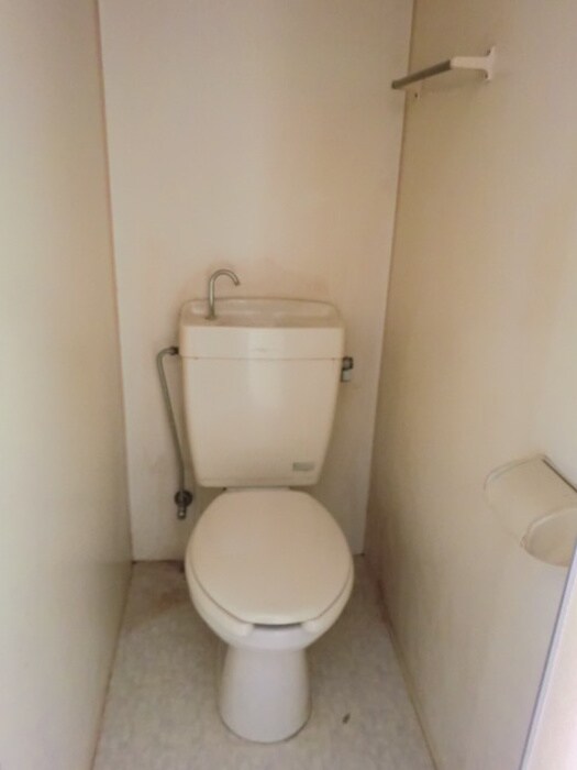 物件内観写真7　(トイレ)